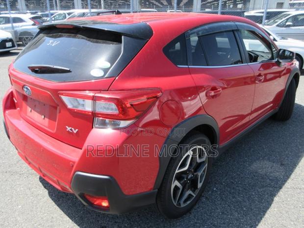 Subaru XV Limited Package 2019 Red