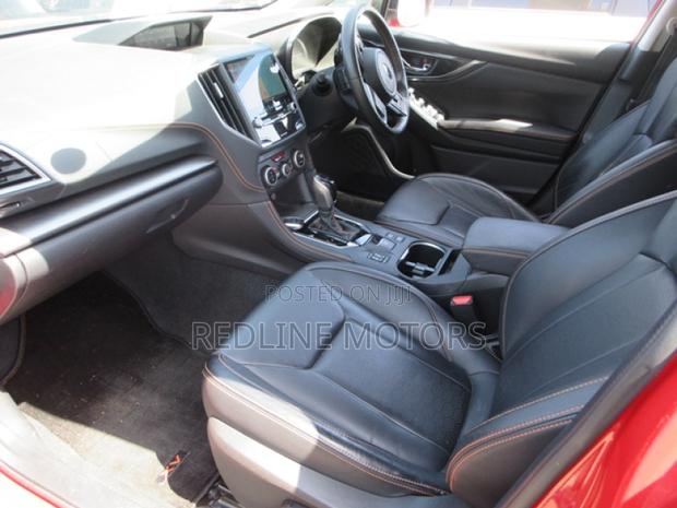 Subaru XV Limited Package 2019 Red