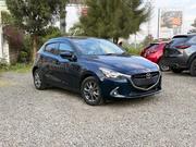 Mazda Demio 2019 Blue for sale
