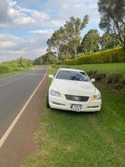 Toyota Mark X 2.5 RWD 2006 White for sale