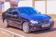 Mercedes-Benz C180 2004 for sale