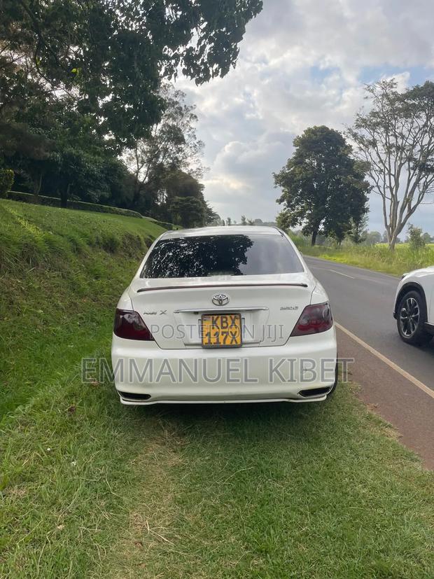 Toyota Mark X 2.5 RWD 2006 White