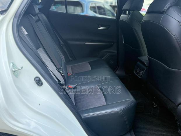 Toyota Harrier 2.0 2021 Pearl