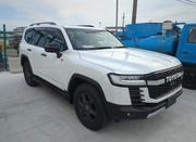 Toyota Land Cruiser LC300 2023 Off white for sale