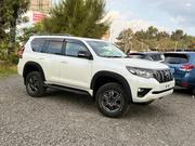 Toyota Land Cruiser Prado 2.8 2021 Pearl for sale