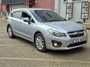 Subaru Impreza 2013 Silver for sale