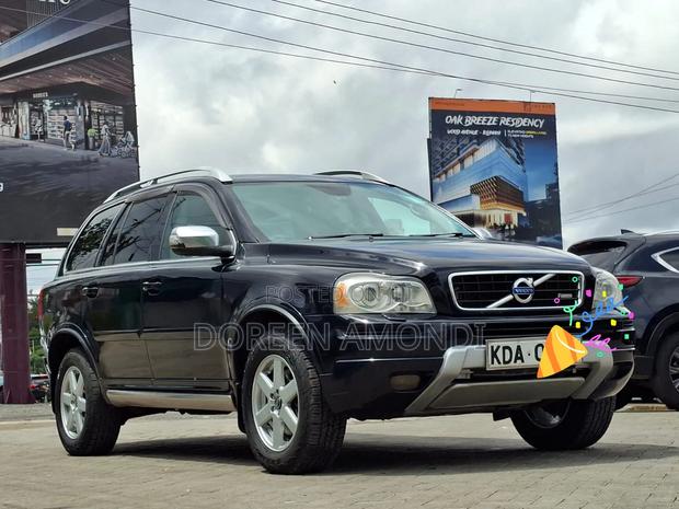 Volvo XC90 2013 Black