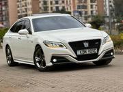 Toyota Crown 2020 White for sale