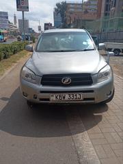 Toyota RAV4 2006 Silver for sale