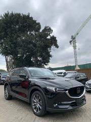 Mazda CX-5 2.2 Diesel FWD 2020 Black for sale