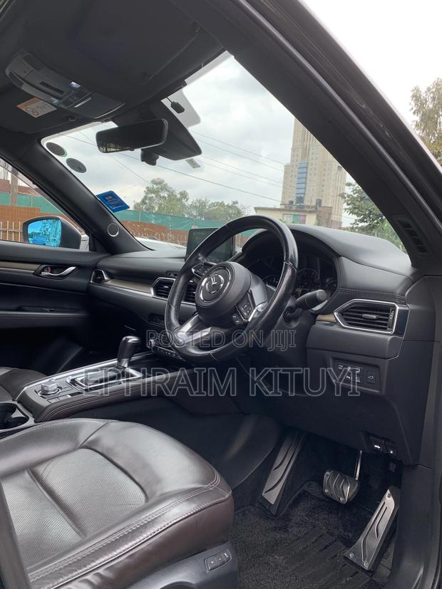 Mazda CX-5 2.2 Diesel FWD 2020 Black