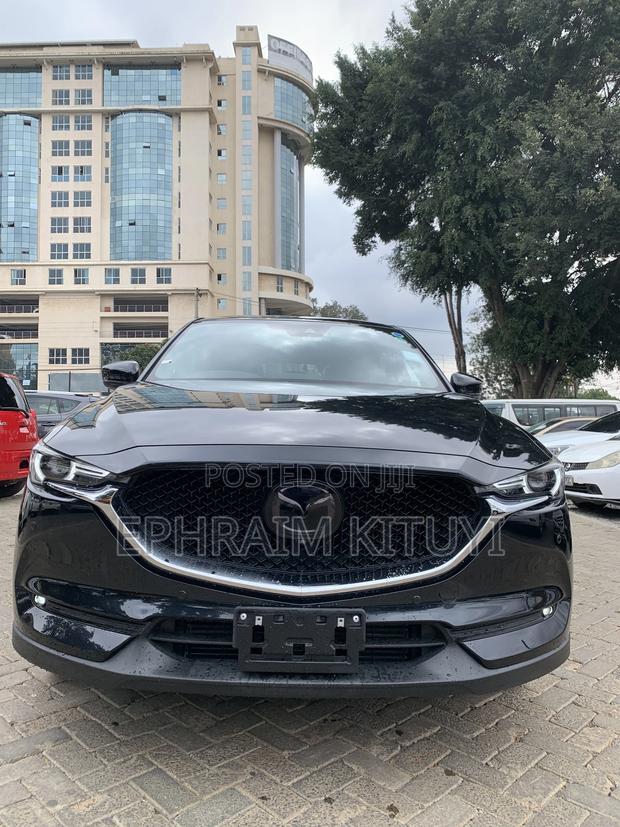 Mazda CX-5 2.2 Diesel FWD 2020 Black