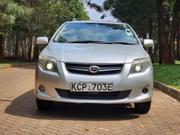 Toyota Corolla Fielder 2011 Silver for sale