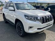 Toyota Land Cruiser Prado 2.8 2021 Pearl for sale