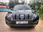 Toyota Land Cruiser Prado 2015 Black for sale