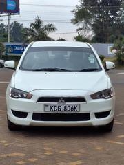 Mitsubishi Lancer 2015 White for sale