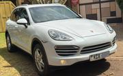 Porsche Cayenne 4dr SUV AWD (3.6L 6cyl 6M) 2014 White for sale