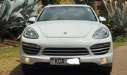 Porsche Cayenne 4dr SUV AWD (3.6L 6cyl 6M) 2014 White for sale