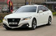 Toyota Crown 2020 White for sale
