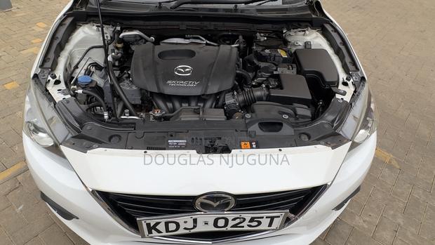 Mazda Axela 2015 White
