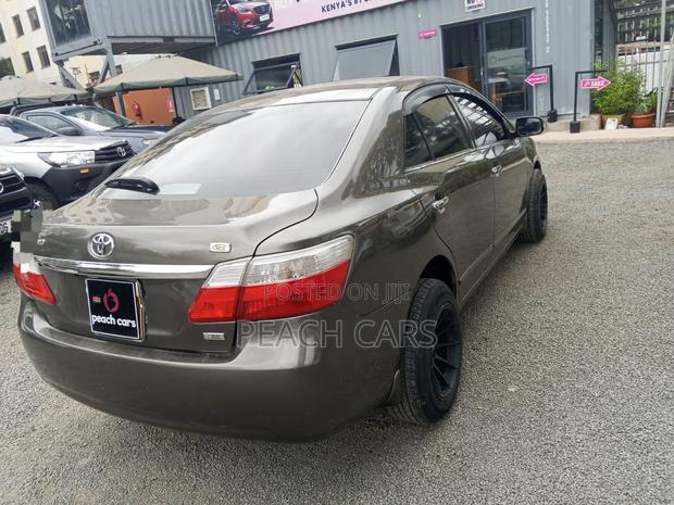 Toyota Premio 2009 Gray