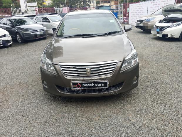 Toyota Premio 2009 Gray
