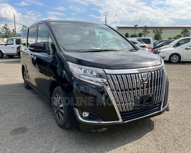 Toyota Esquire 2.0 FWD (7 seater) 2020 Black