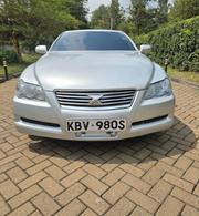 Toyota Mark X 2006 Silver for sale