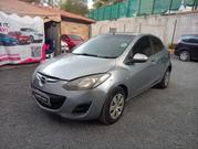 Mazda Demio 2013 Gray for sale