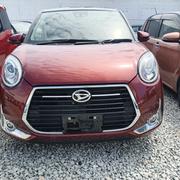 Toyota Passo 2019 Maroon for sale