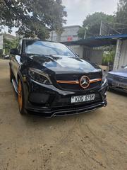 Mercedes-Benz GLE-Class 2019 Black for sale