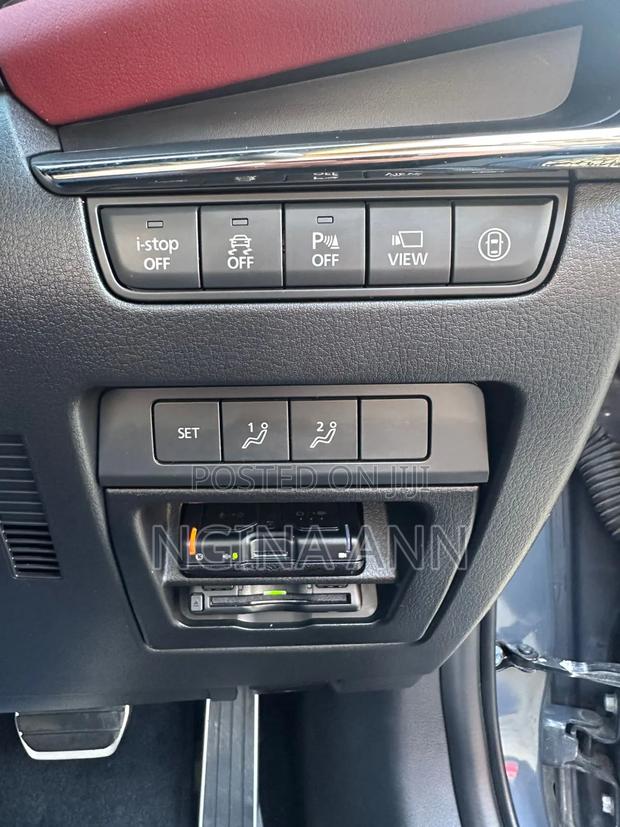 Mazda 3 2019 Blue