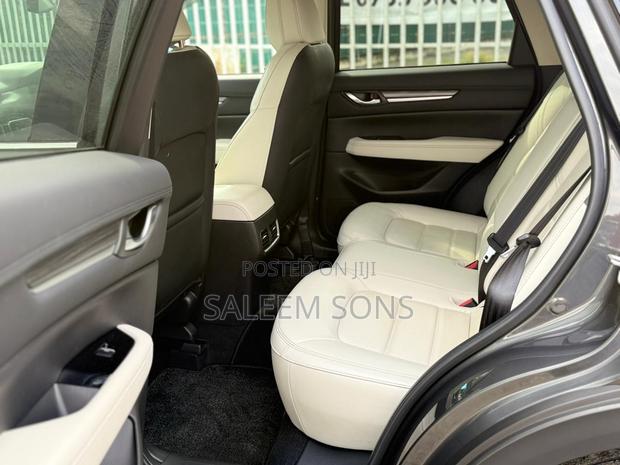 Mazda CX-5 2.2 Diesel FWD 2020 Gray
