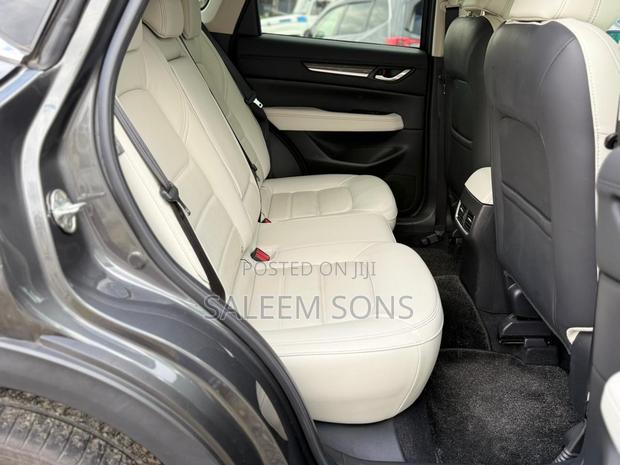 Mazda CX-5 2.2 Diesel FWD 2020 Gray