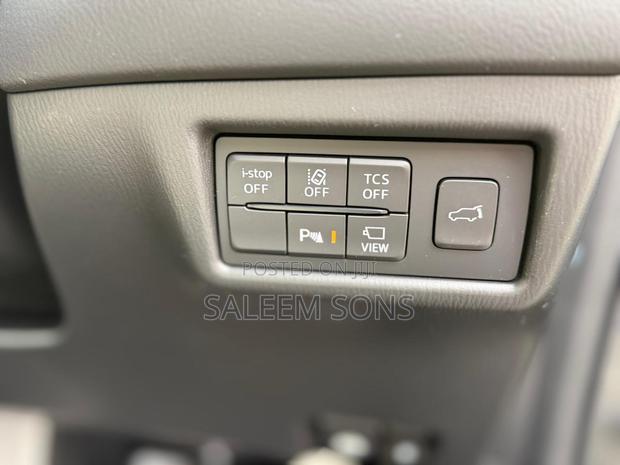 Mazda CX-5 2.2 Diesel FWD 2020 Gray