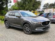Mazda CX-5 2.2 Diesel FWD 2020 Gray for sale