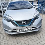 Nissan Note 2018 Silver for sale