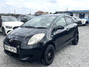 Toyota Vitz 1.3 FWD 3dr 2006 Black for sale