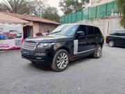 Land Rover Range Rover Evoque 2013 Black for sale