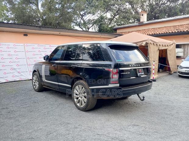Land Rover Range Rover Evoque 2013 Black