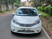 Nissan Note 2015 White for sale