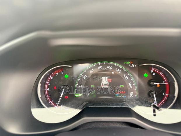 Toyota RAV4 Adventure AWD 2020 Black