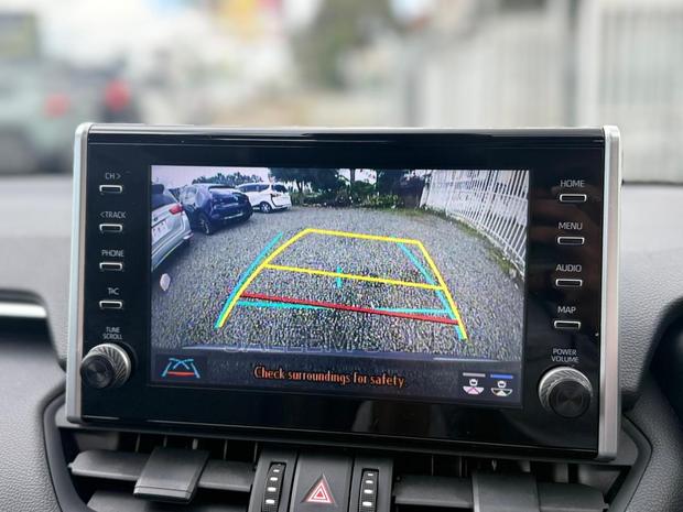 Toyota RAV4 Adventure AWD 2020 Black