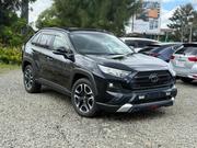Toyota RAV4 Adventure AWD 2020 Black for sale