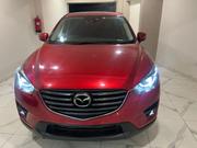 Mazda CX-5 2017 Red for sale
