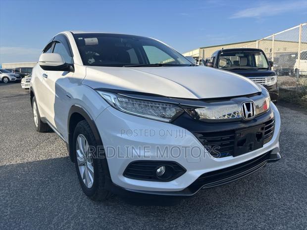 Honda Vezel 1.5 Hybrid 2WD 2019 Pearl
