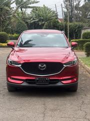 Mazda CX-5 2019 Red for sale