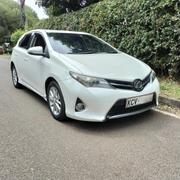 Toyota Auris 2012 Pearl for sale
