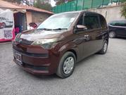 Toyota Spade 2014 Brown for sale
