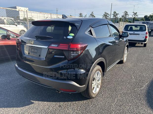 Honda Vezel 1.5 Hybrid 2WD 2019 Matt Black